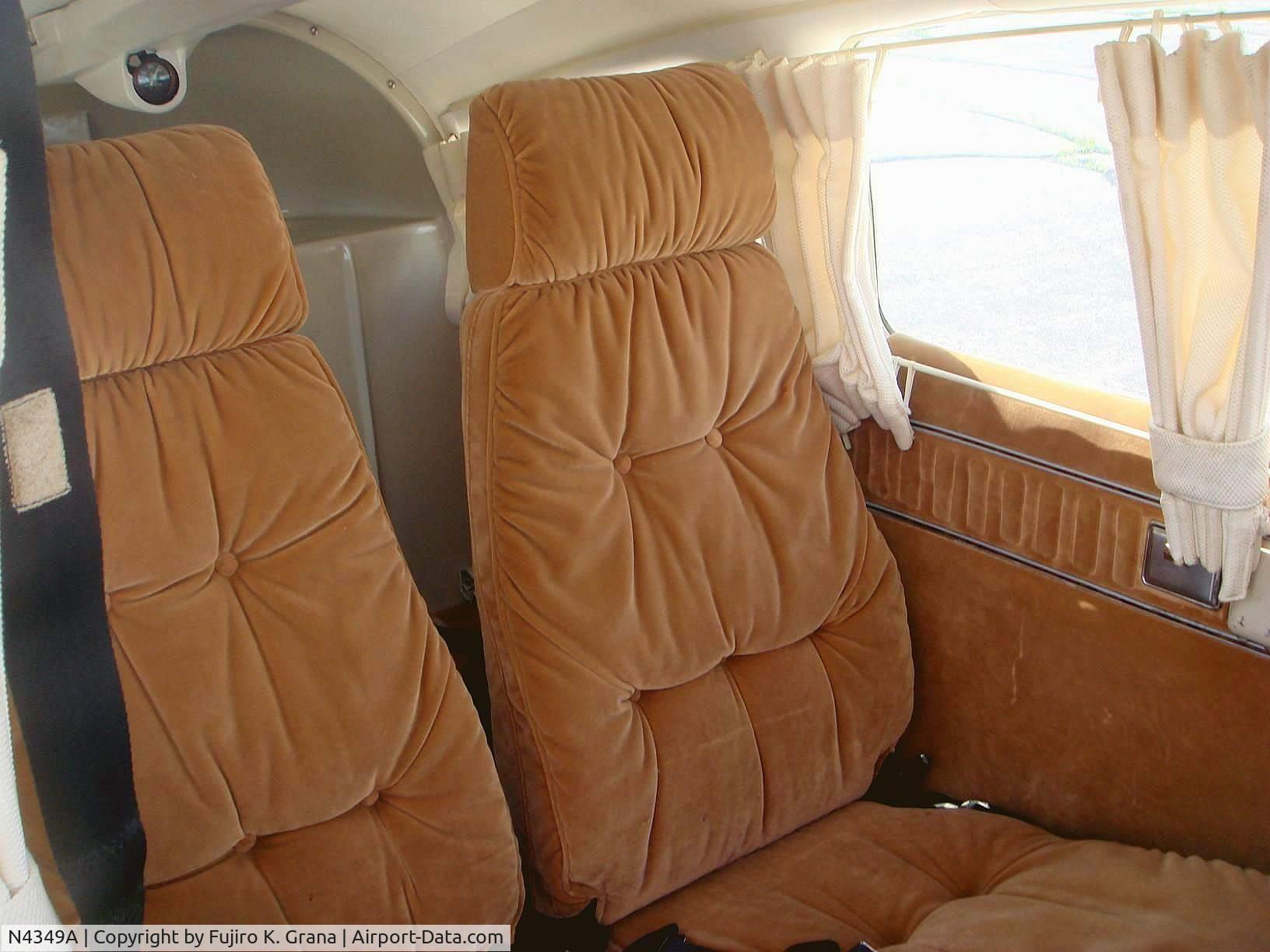 N4349A, 1984 Piper PA-28RT-201T Arrow IV C/N 28R-8431013, 1984 Piper PA-28RT-201T