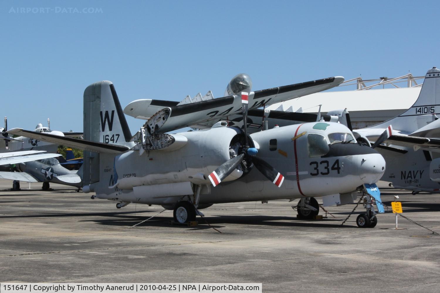 151647, Grumman S-2E Tracker C/N 180C, Grumman S-2E Tracker, c/n: 180C