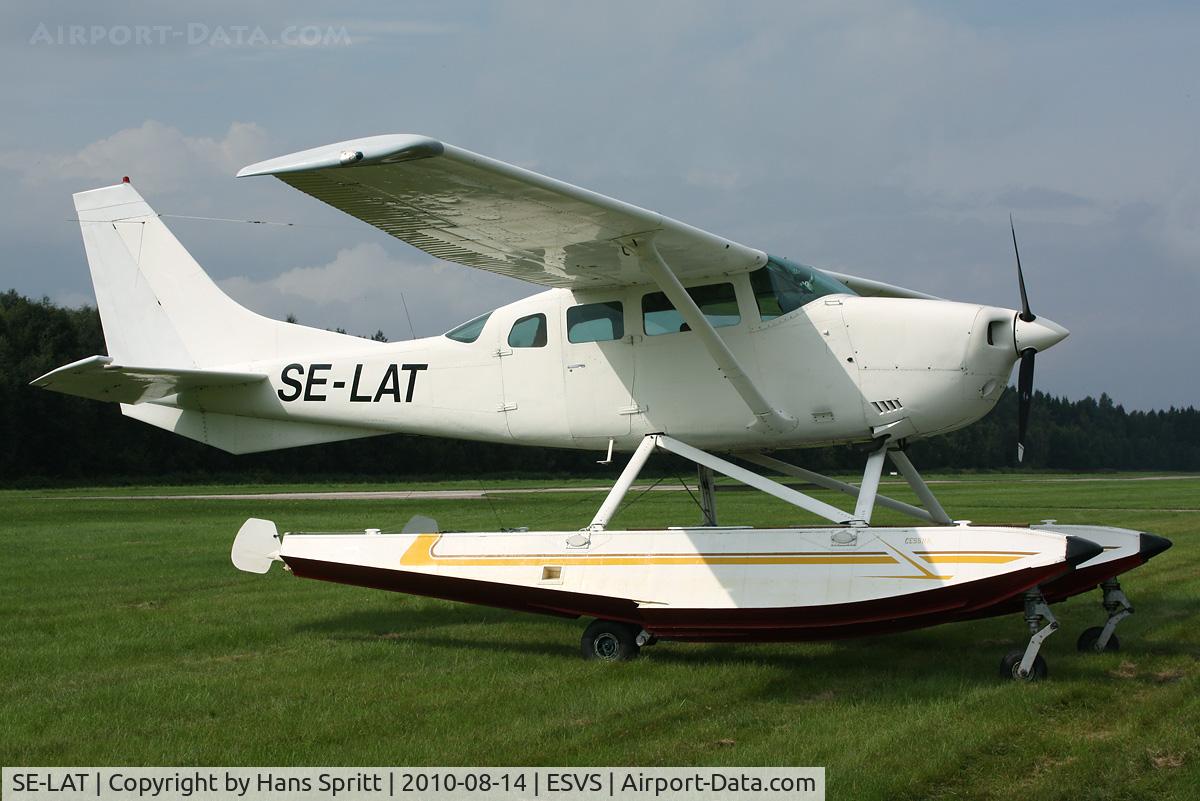 SE-LAT, 1978 Cessna U206G Stationair C/N U206-04466, Cessna U206G Stationair II