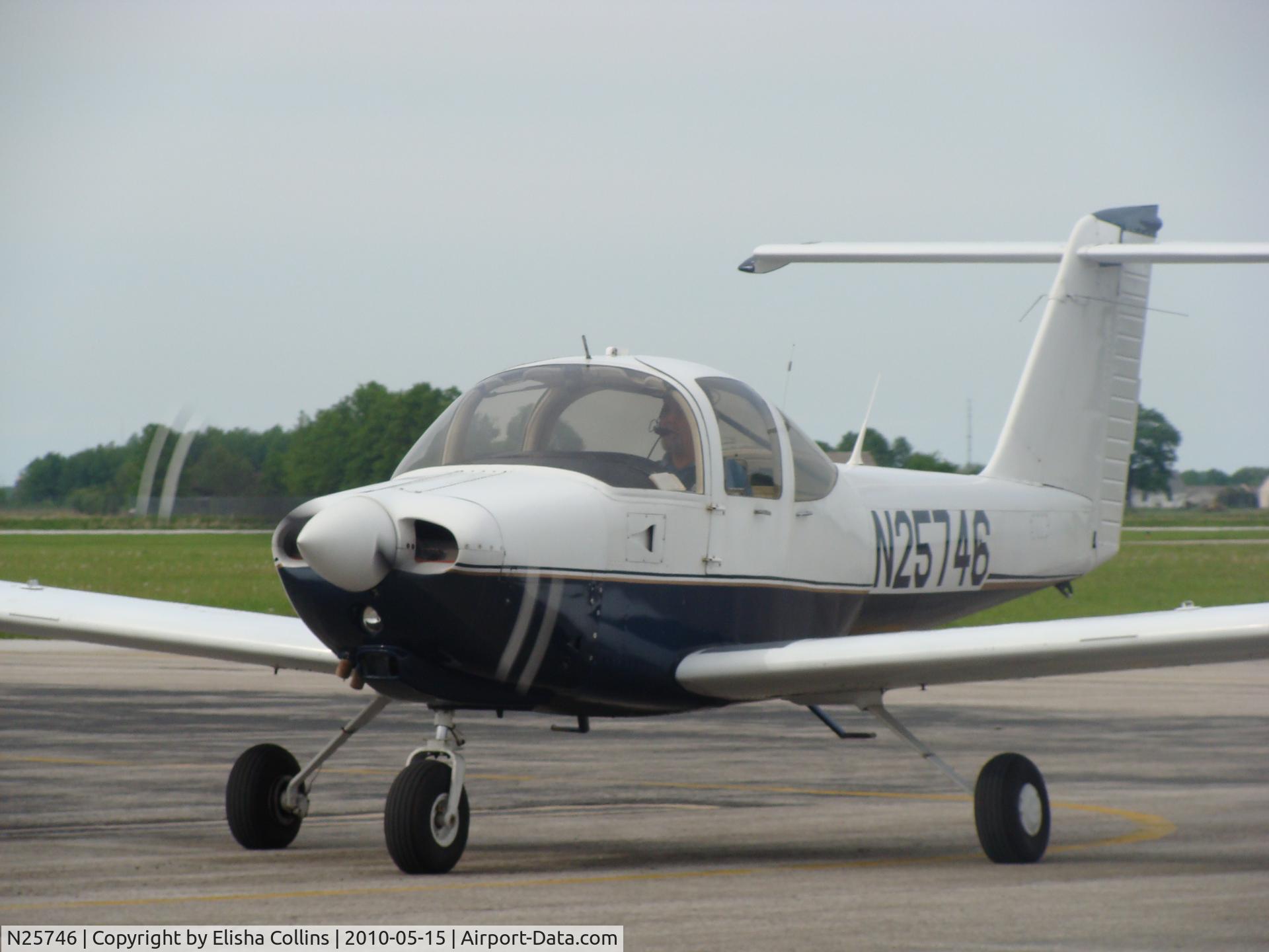 N25746, 1981 Piper PA-38-112 Tomahawk C/N 38-81A0069, Tomahawk II