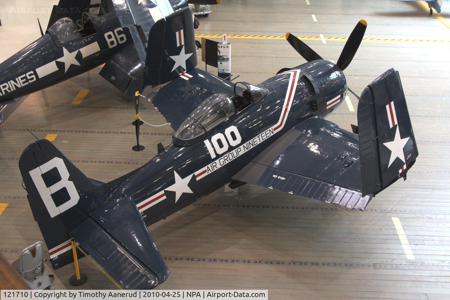 121710, Grumman F8F-2P Bearcat C/N D.1085, Grumman F8F-2P Bearcat, HDR image