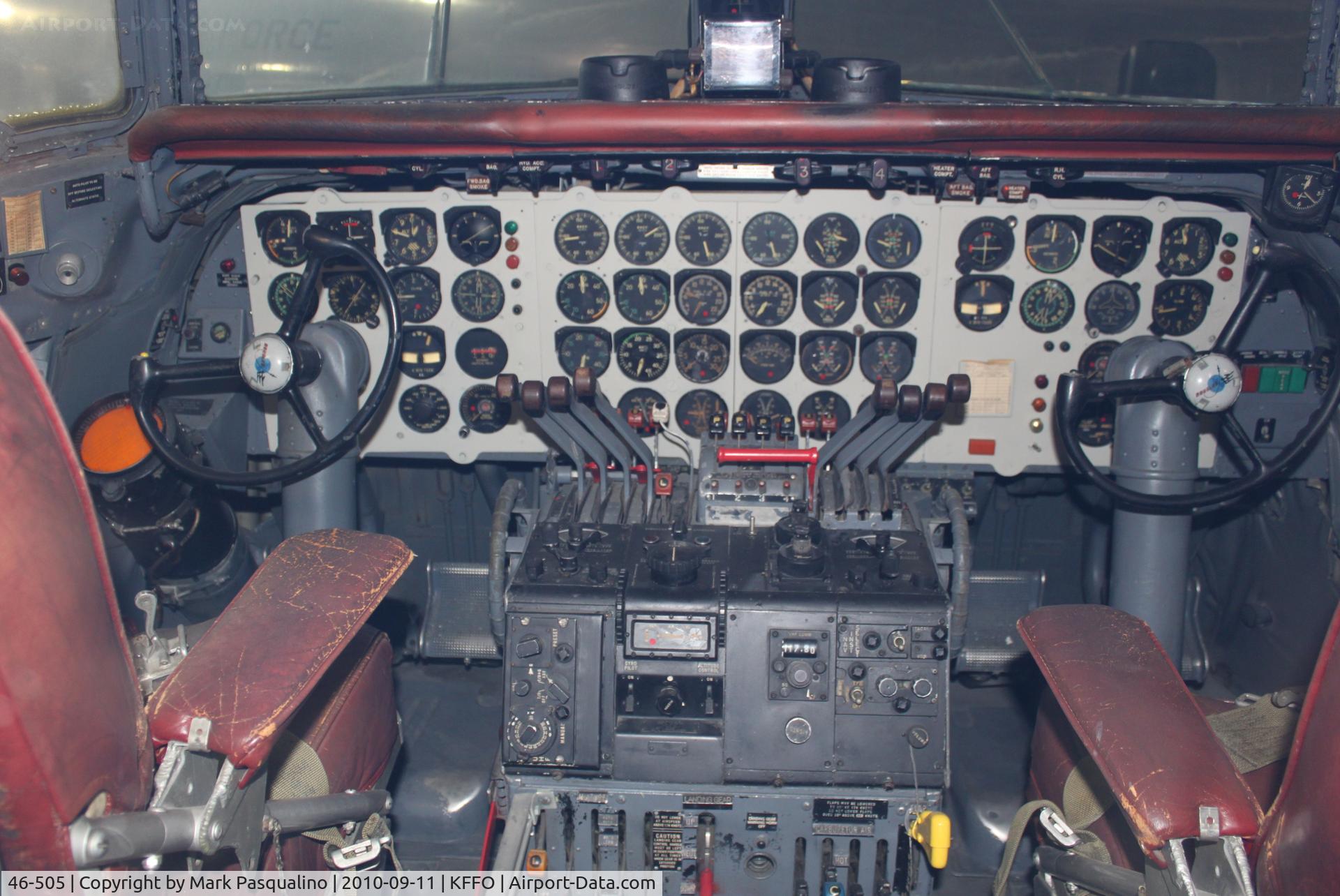 46-505, 1947 Douglas VC-118A Liftmaster C/N 42881, Douglas VC-118A