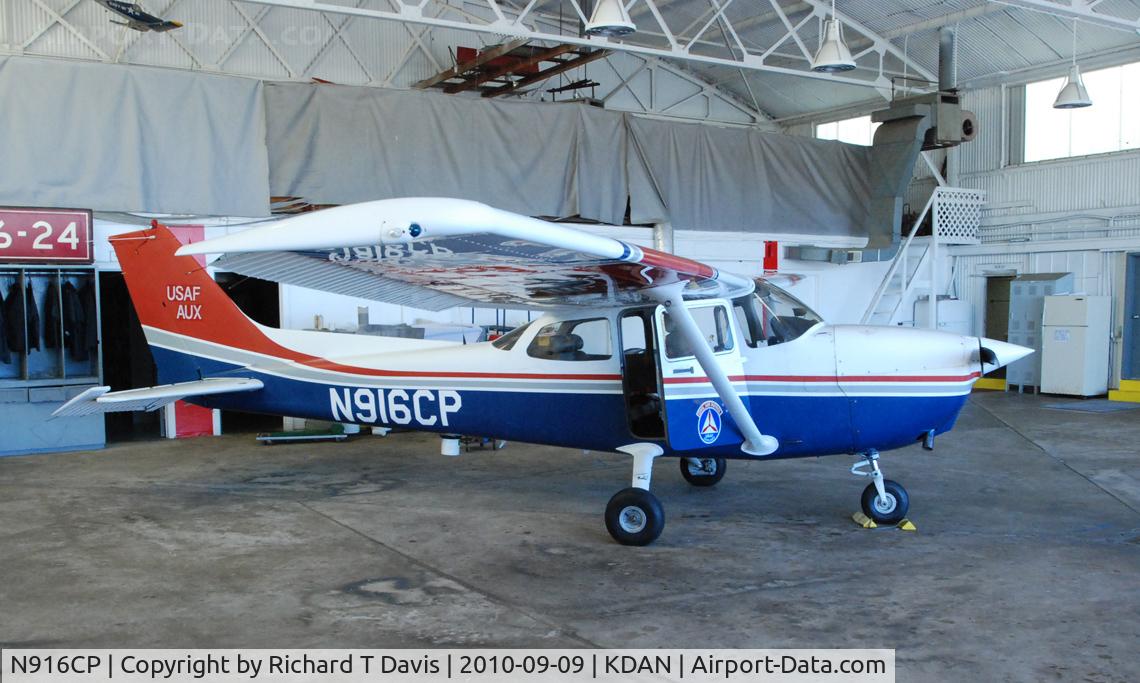 N916CP, 1999 Cessna 172S C/N 172S8336, 1999 Cessna 172S in Danville Va..