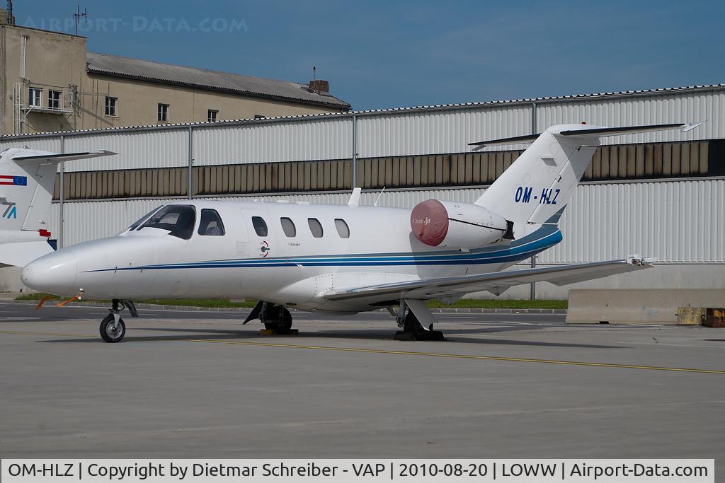 OM-HLZ, 1997 Cessna 525 CitationJet C/N 525-0223, Cessna 525 CJ1