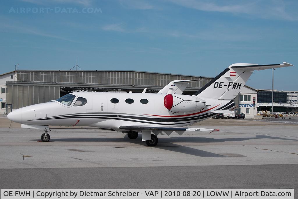 OE-FWH, 2008 Cessna 510 Citation Mustang Citation Mustang C/N 510-0104, Cessna 510