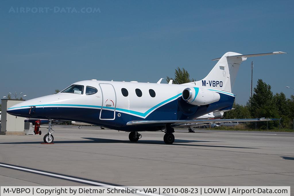 M-VBPO, 2005 Raytheon 390 Premier 1A C/N RB-138, Raytheon Premier
