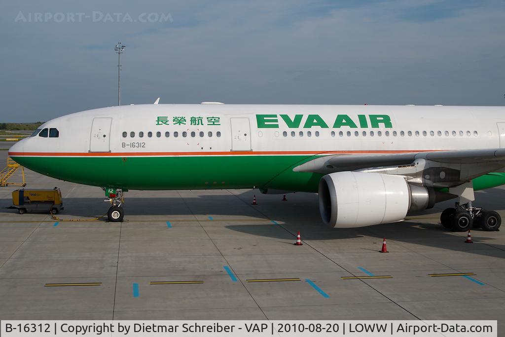 B-16312, 2006 Airbus A330-203 C/N 755, Eva Air Airbus 330-200