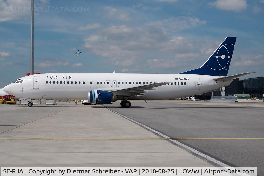SE-RJA, 1994 Boeing 737-4Q8 C/N 26302, Tor Air boeing 737-400