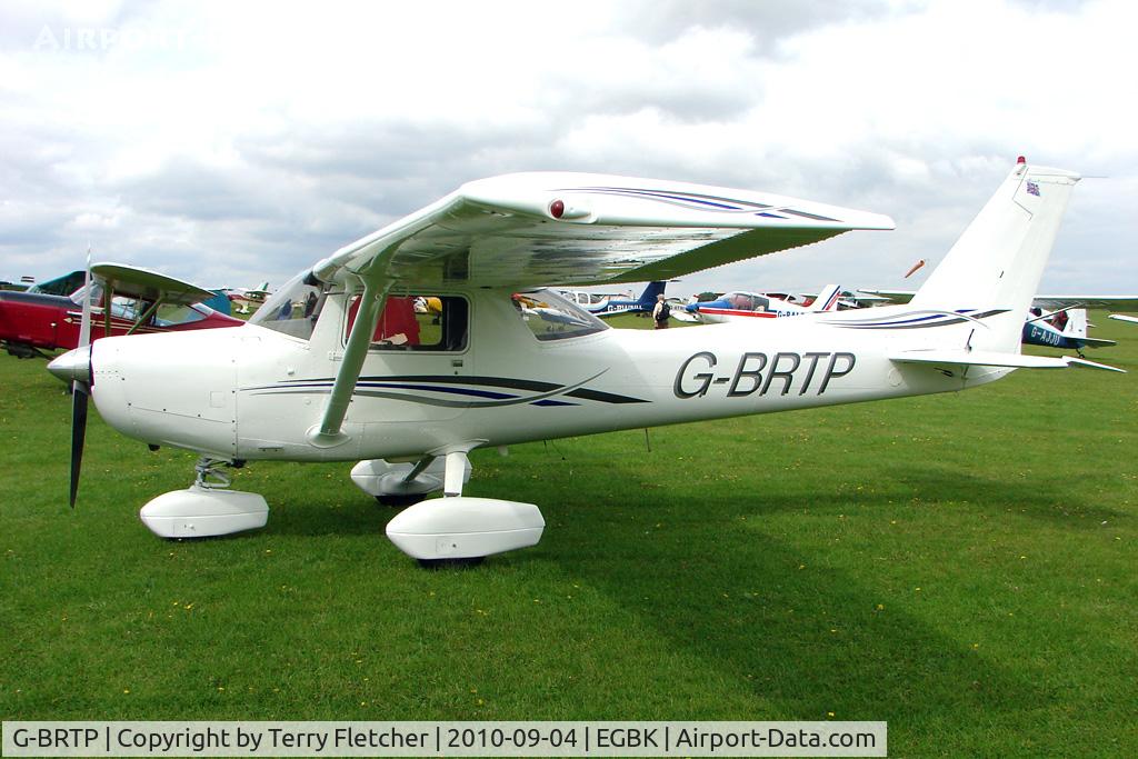 G-BRTP, 1979 Cessna 152 C/N 152-81275, 1979 Cessna CESSNA 152, c/n: 152-81275 at 2010 LAA National Rally