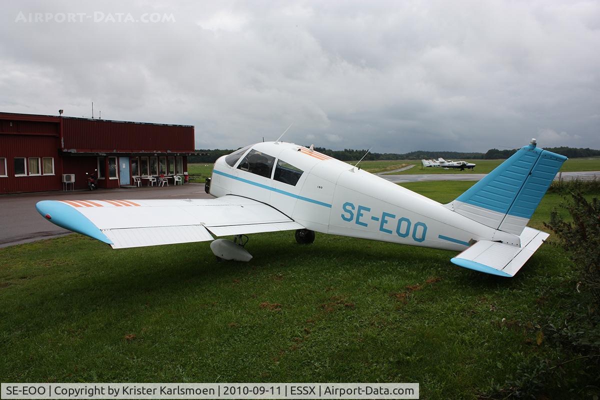SE-EOO, 1965 Piper PA-28-180 C/N 28-2185, To be airworthy again...