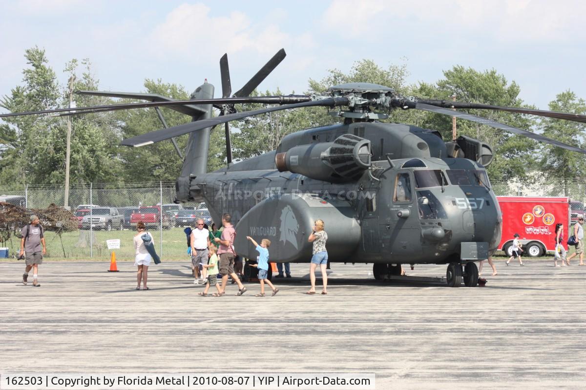 162503, Sikorsky MH-53E Sea Dragon C/N 65-515, MH-53E