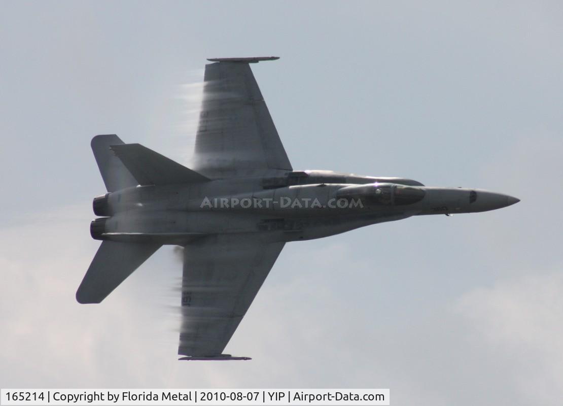 165214, McDonnell Douglas F/A-18C Hornet C/N 1394/C441, F-18C
