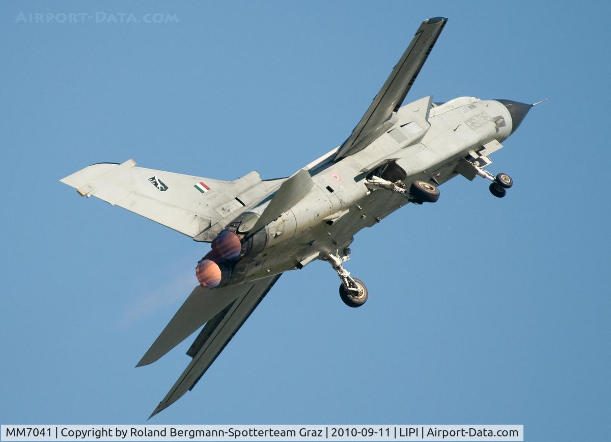 MM7041, Panavia Tornado IDS C/N 357/IS040/5050, Tornado
