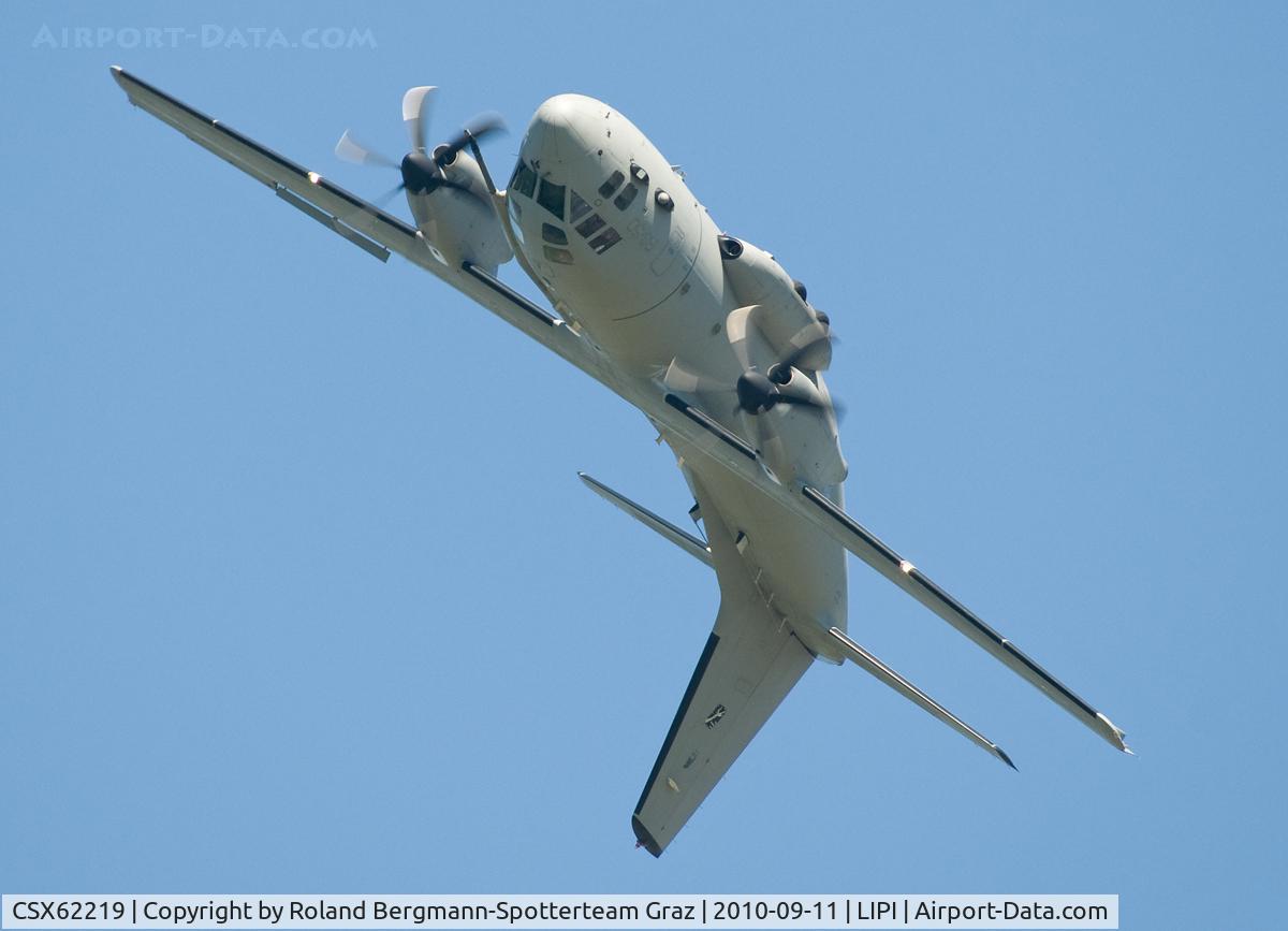 CSX62219, Alenia C-27J Spartan C/N 4119, Alenia C-27J Spartan