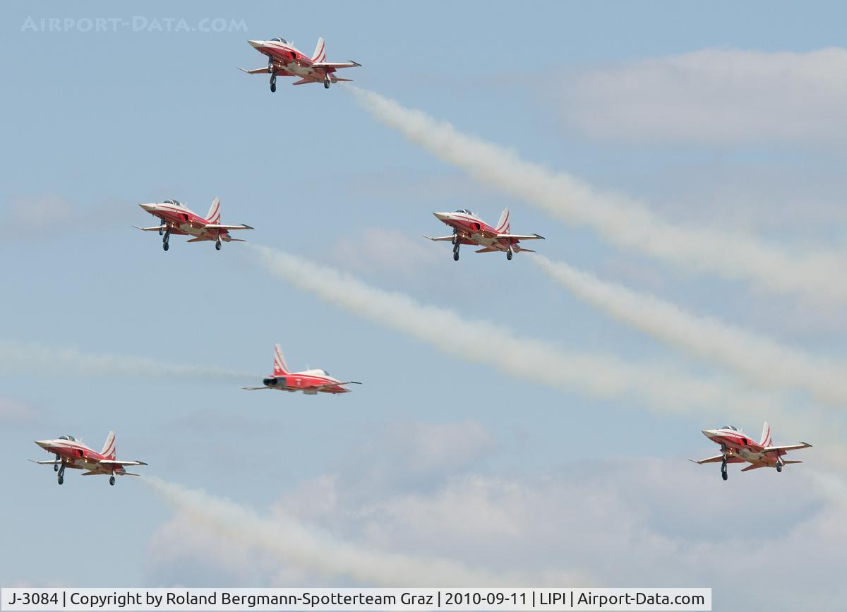 J-3084, Northrop F-5E Tiger II C/N L.1084, F-5 Tiger