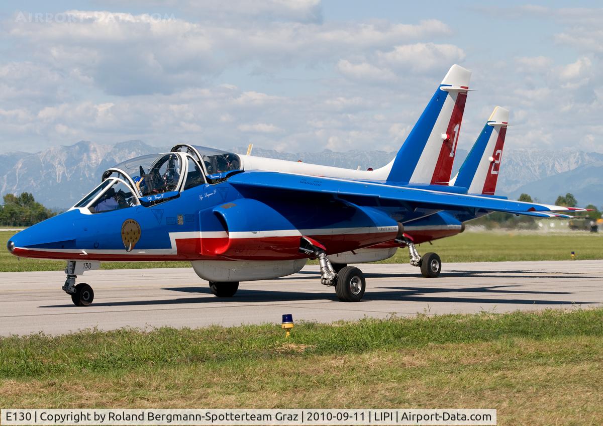 E130, Dassault-Dornier Alpha Jet E C/N E130, Alpha Jet