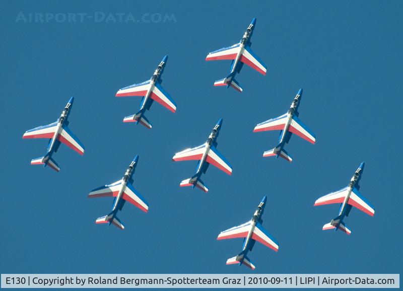 E130, Dassault-Dornier Alpha Jet E C/N E130, Alpha Jet