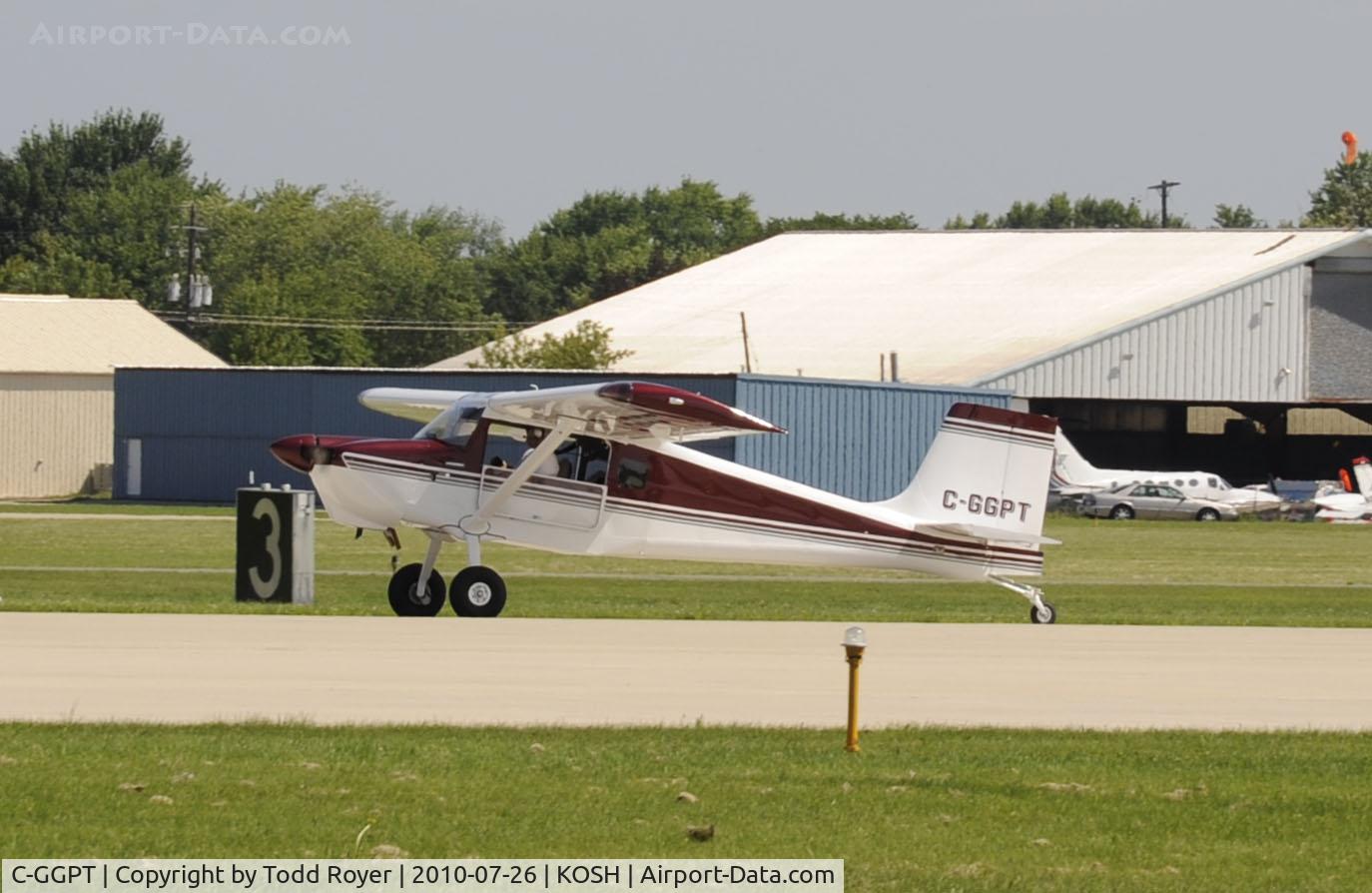 C-GGPT, 2007 Murphy Elite C/N 755E, EAA AIRVENTURE 2010