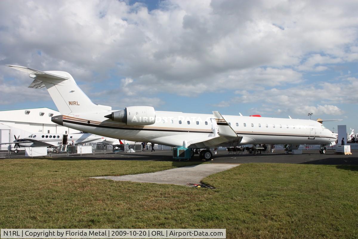 N1RL, 1999 Bombardier CRJ-700 (CL-600-2C10) Regional Jet C/N 10004, CRJ-700
