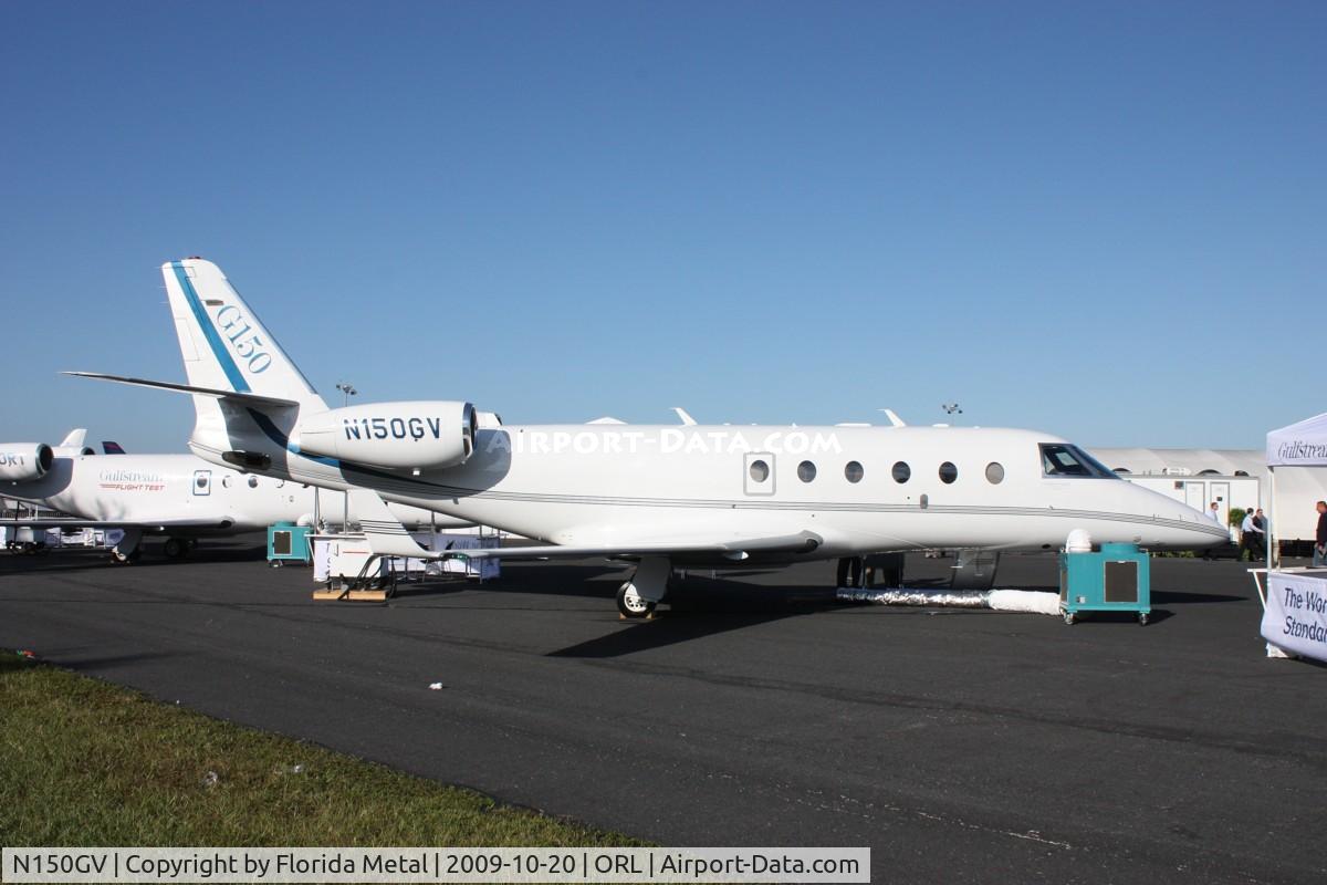 N150GV, Israel Aerospace Industries Gulfstream G150 C/N 260, G150