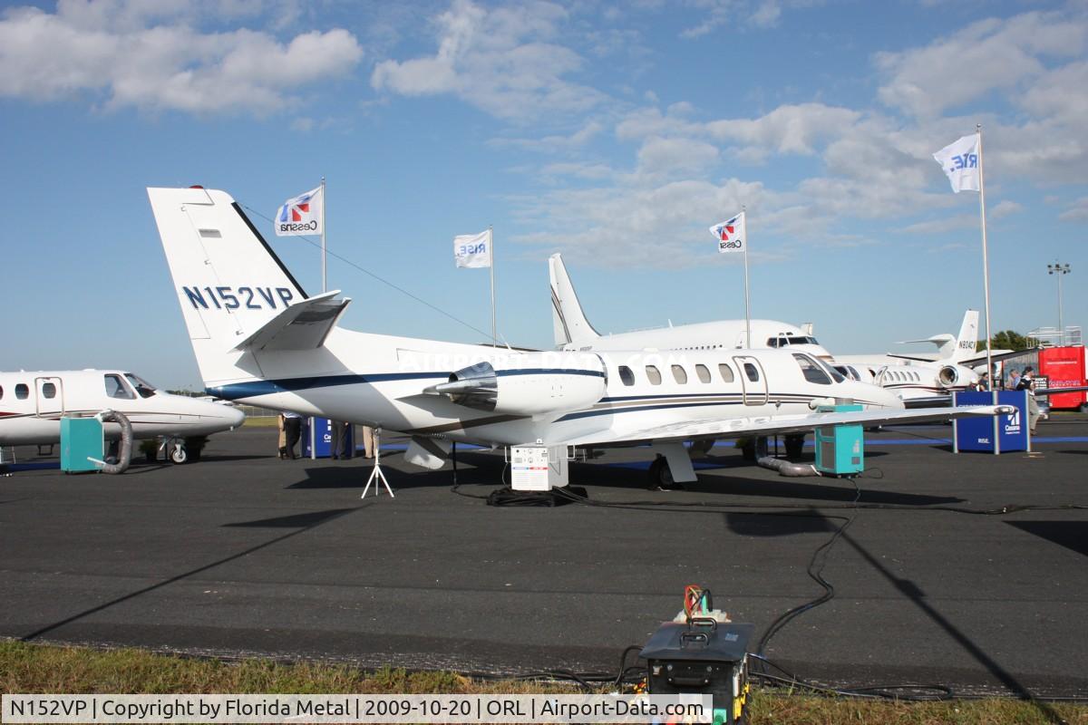 N152VP, 2003 Cessna 550 Citation Bravo C/N 550-1052, Cessna 550