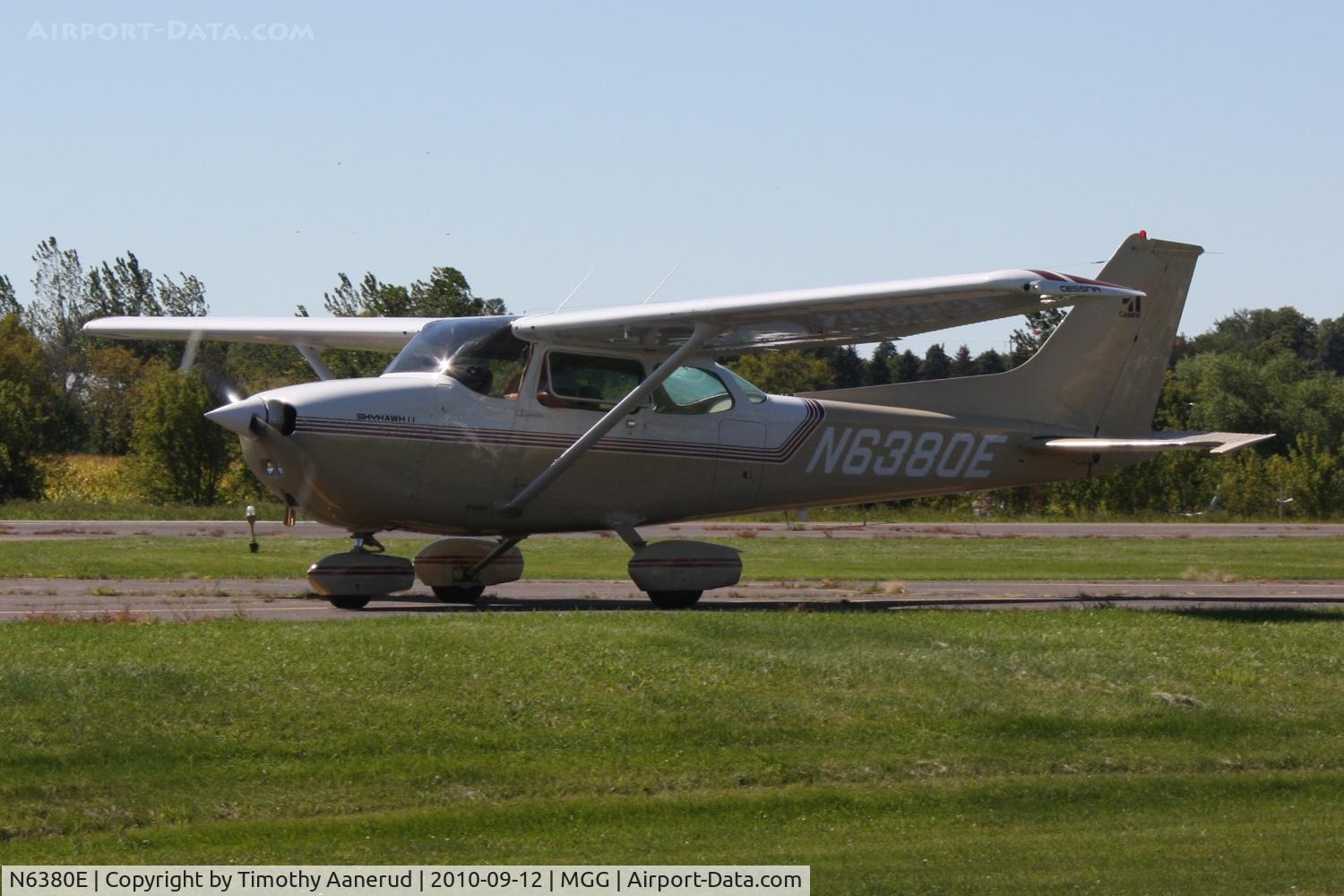 N6380E, 1978 Cessna 172N C/N 17272011, 1978 Cessna 172N, c/n: 17272011