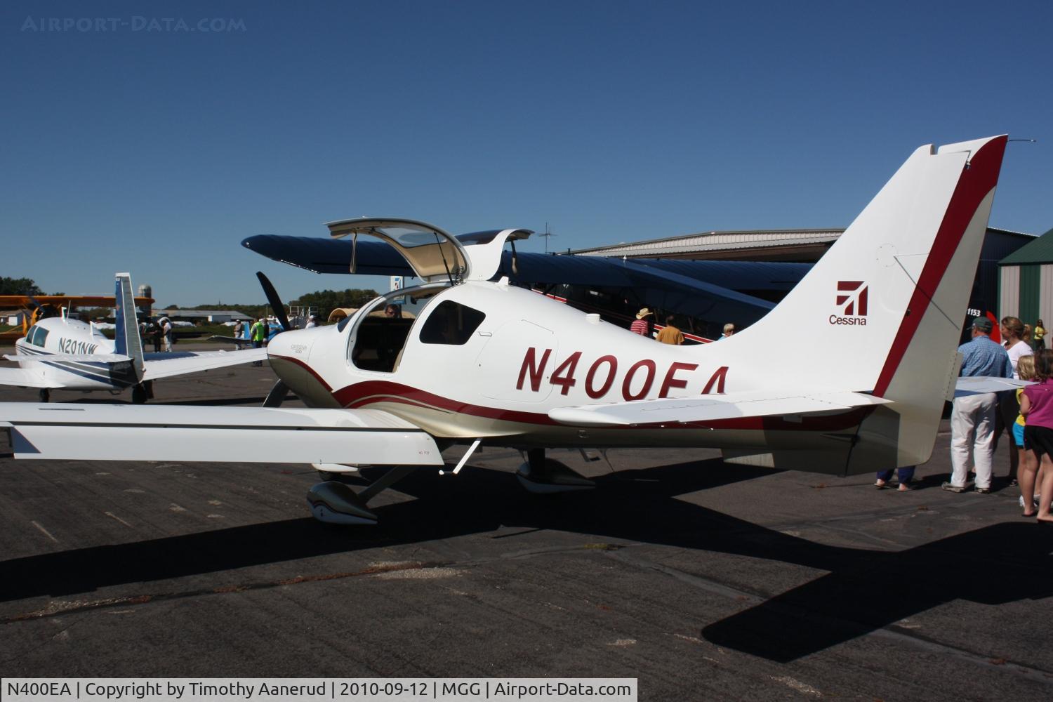 N400EA, 2008 Cessna LC41-550FG C/N 411036, 2008 Cessna LC41-550FG, c/n: 411036