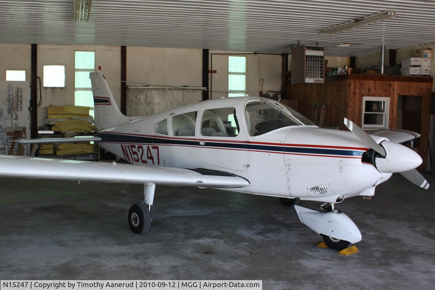 N15247, 1972 Piper PA-28-180 C/N 28-7305042, 1972 Piper PA-28-180, c/n: 28-7305042