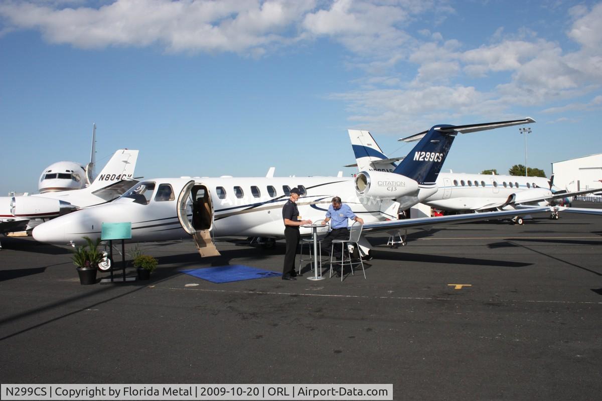N299CS, 2005 Cessna 525B CitationJet CJ3 C/N 525B0299, CJ3