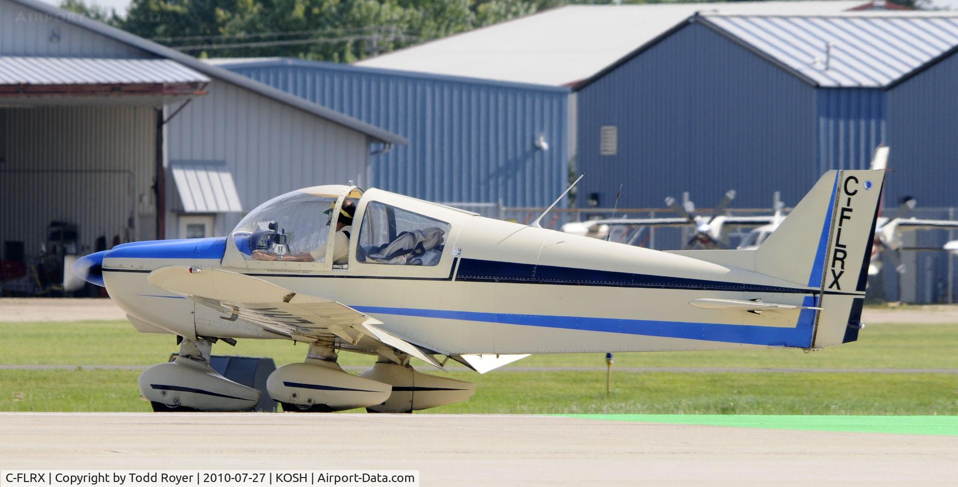 C-FLRX, 1992 Zenair CH-300 Tri-Z C/N 3-561, EAA AIRVENTURE 2010