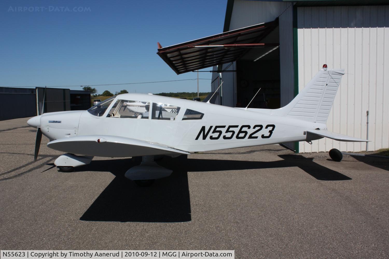 N55623, 1973 Piper PA-28-180 C/N 28-7305427, 1973 Piper PA-28-180, c/n: 28-7305427
