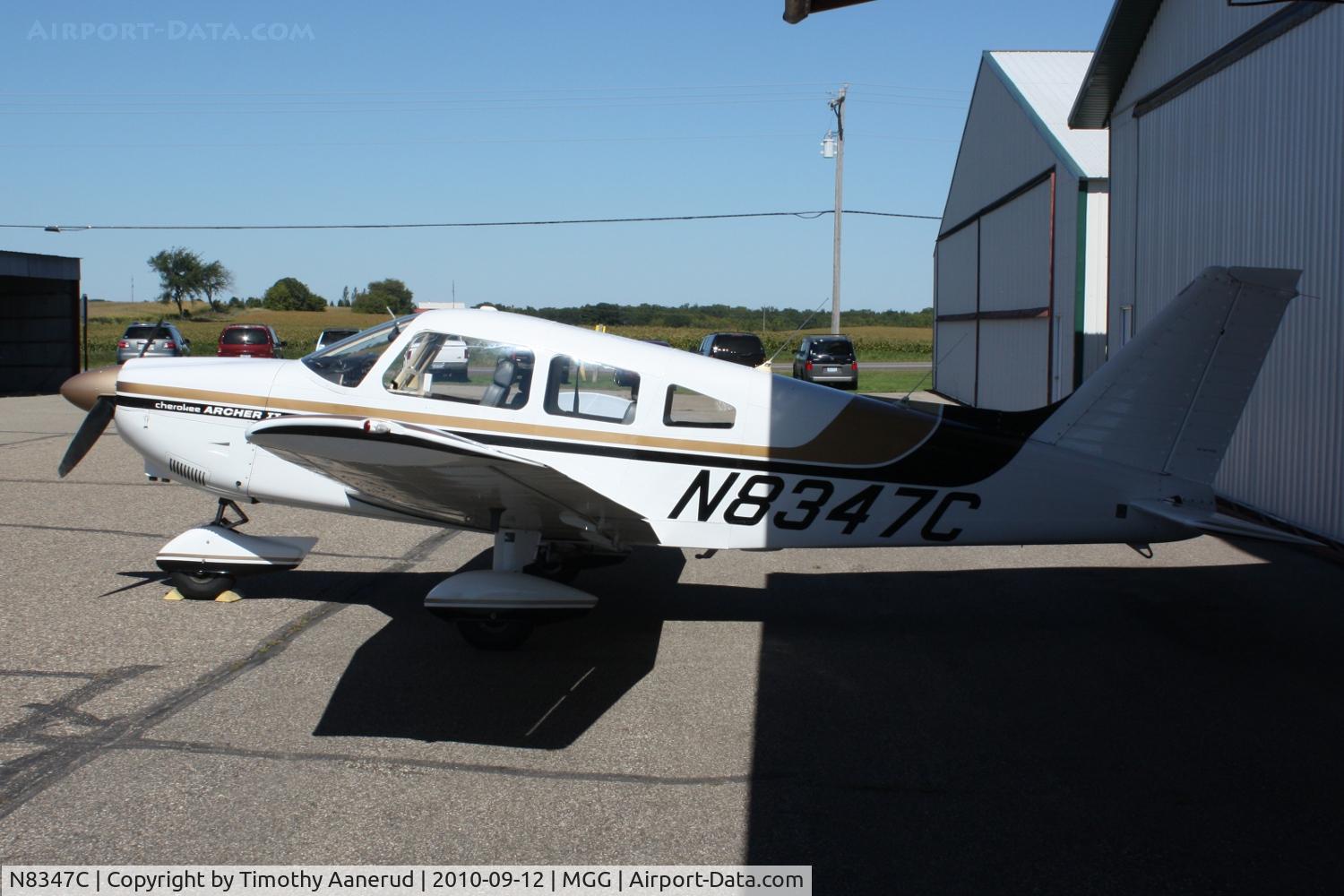 N8347C, 1976 Piper PA-28-181 Archer C/N 28-7690121, 1976 Piper PA-28-181, c/n: 28-7690121