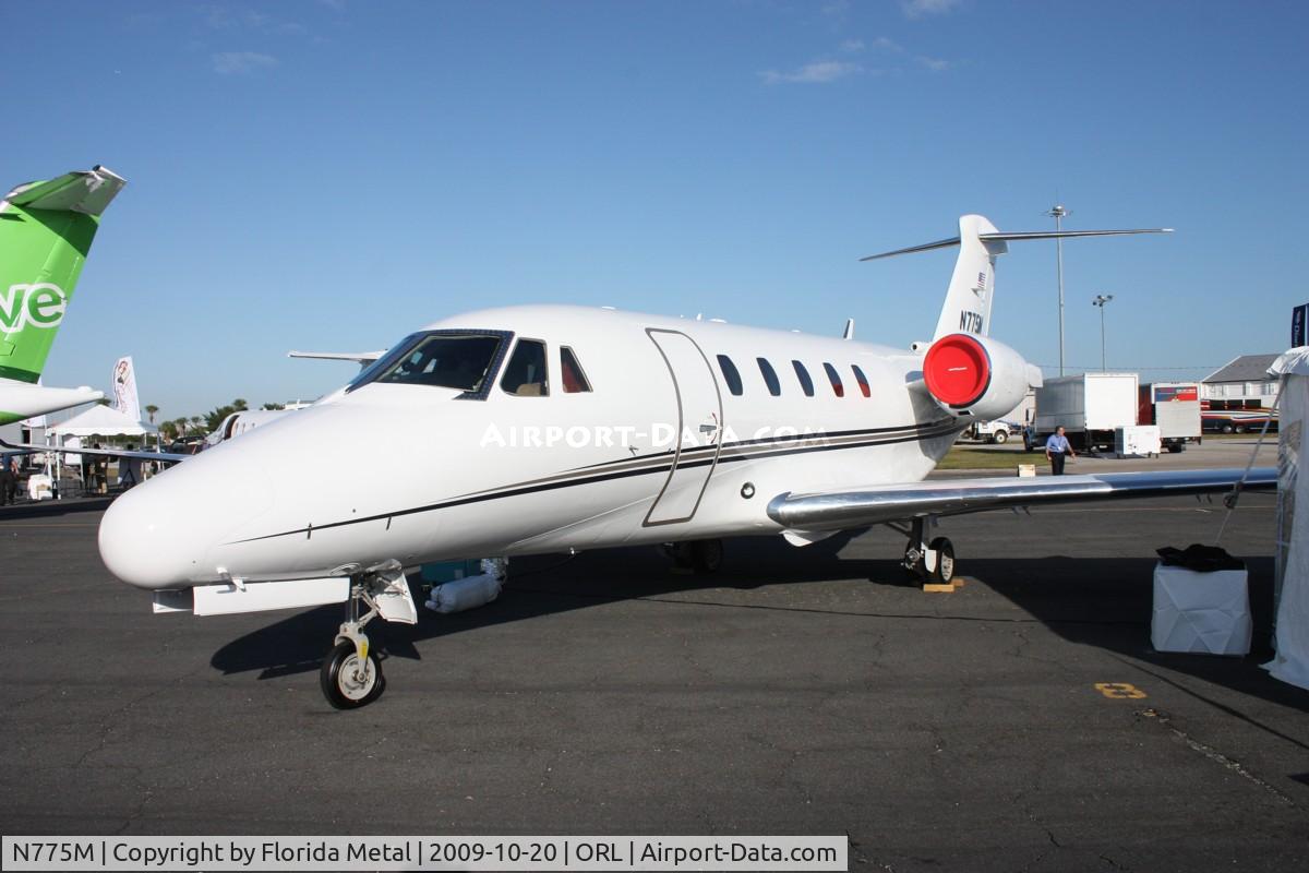 N775M, 1992 Cessna 650 C/N 650-7017, C650