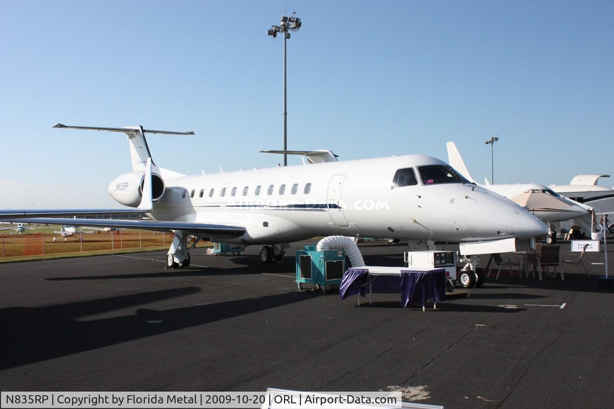 N835RP, 2003 Embraer ERJ-135LR (EMB-135LR) C/N 145702, E135LR