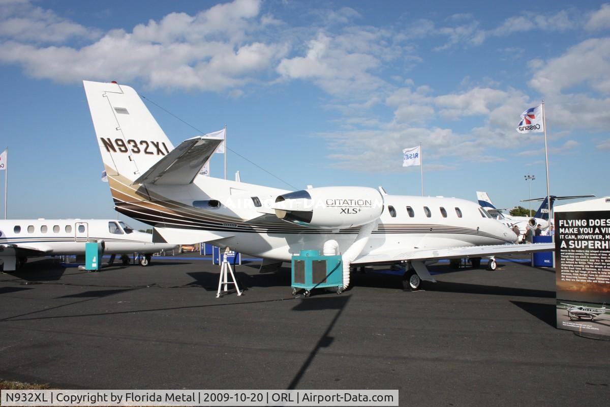 N932XL, Cessna 560XL C/N 560-6032, C560XL