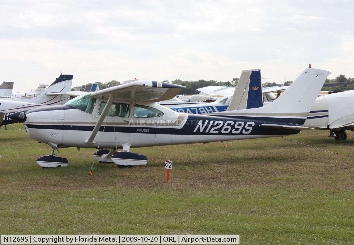 N1269S, 1976 Cessna 182P Skylane C/N 18264837, C182P