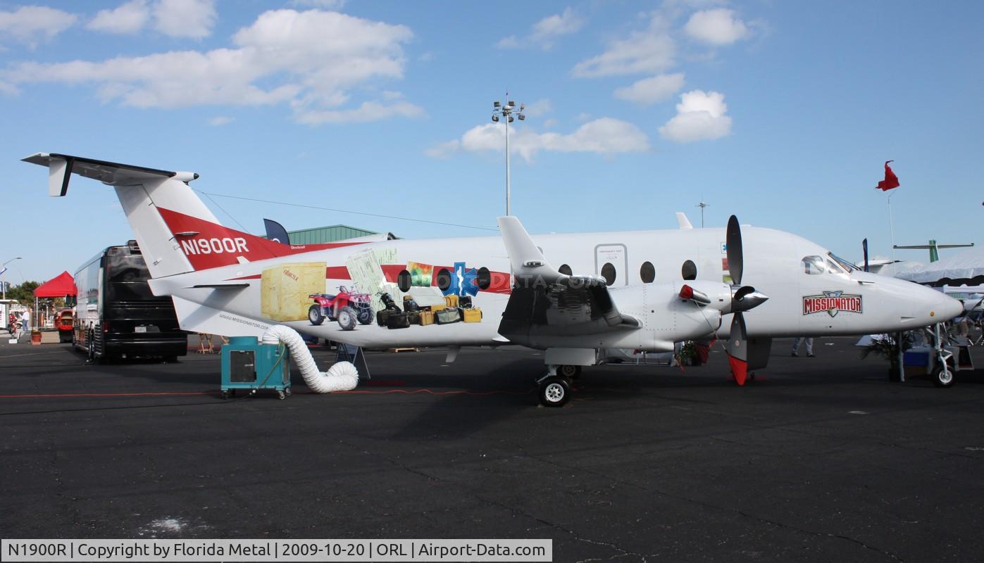N1900R, 1993 Beech 1900D C/N UE-64, Beech 1900D