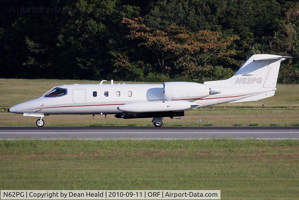 N62PG, 1977 Gates Learjet 36A C/N 031, Phoenix Air's 1977 Gates Learjet 36A N62PG 