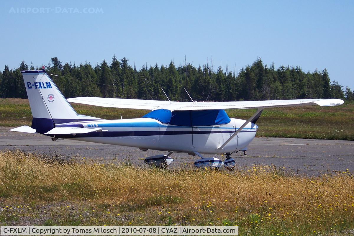 C-FXLM, 1968 Cessna 172I C/N 17256942, 