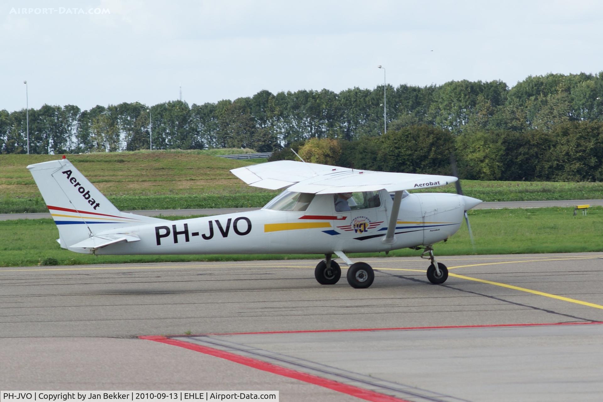 PH-JVO, Reims FA150K Aerobat C/N 0041, Lelystad Airport