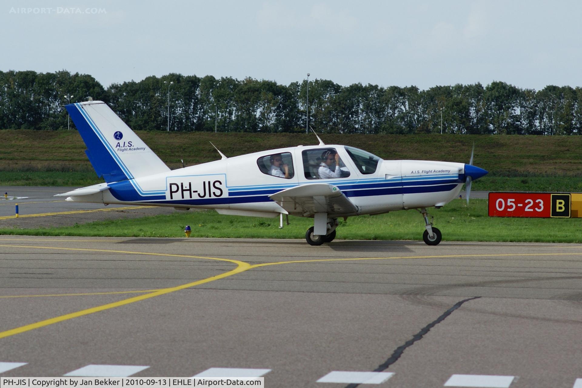 PH-JIS, Socata TB-20 Trinidad C/N 617, Lelystad Airport
