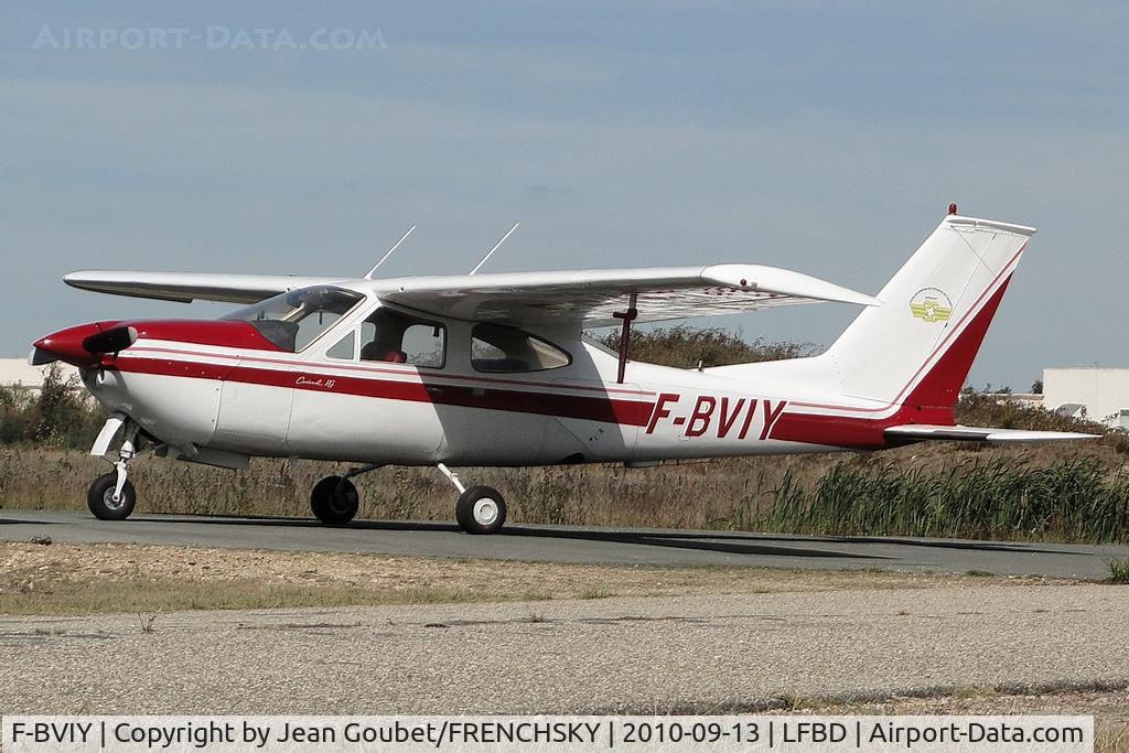 F-BVIY, Reims F177RG Cardinal RG C/N 0107, CAPAM de LFBD