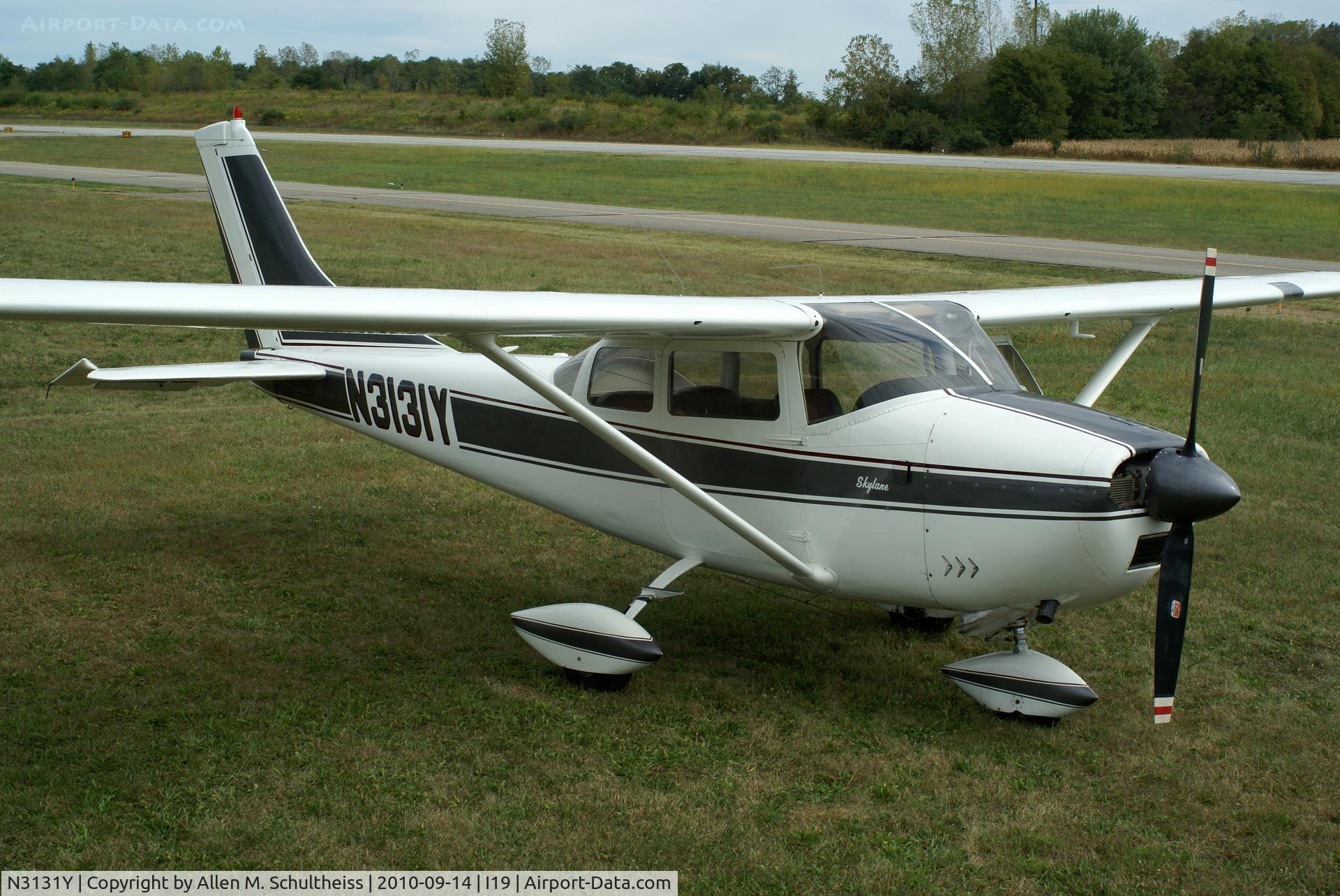 N3131Y, 1962 Cessna 182E Skylane C/N 18254131, 1962 Cessna 182E