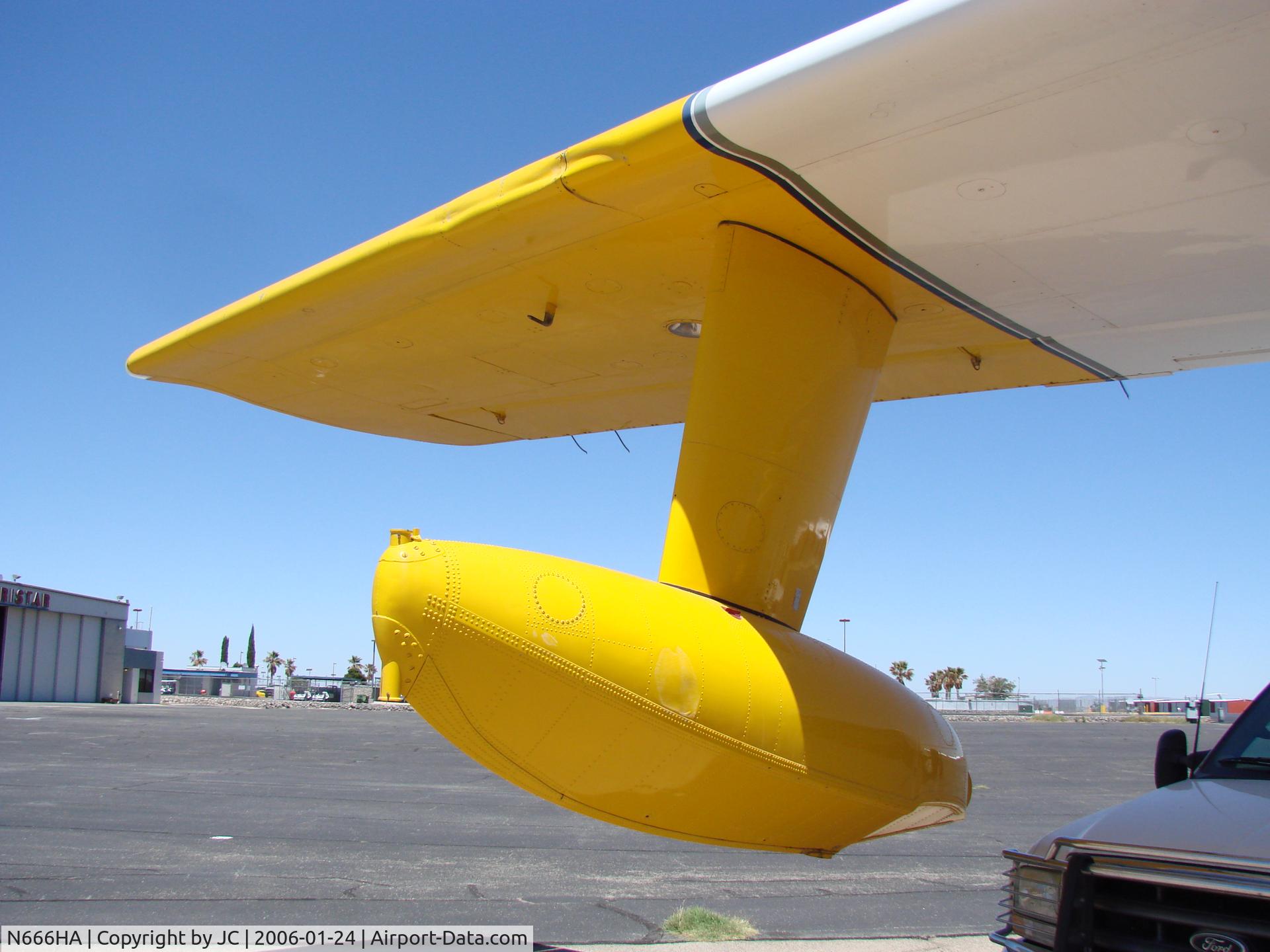 N666HA, 1951 Grumman HU-16B Albatross C/N G-108, 51-033.BS-01