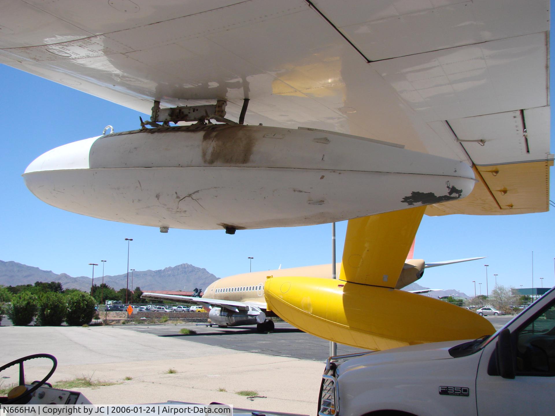 N666HA, 1951 Grumman HU-16B Albatross C/N G-108, 51-033/BS-01