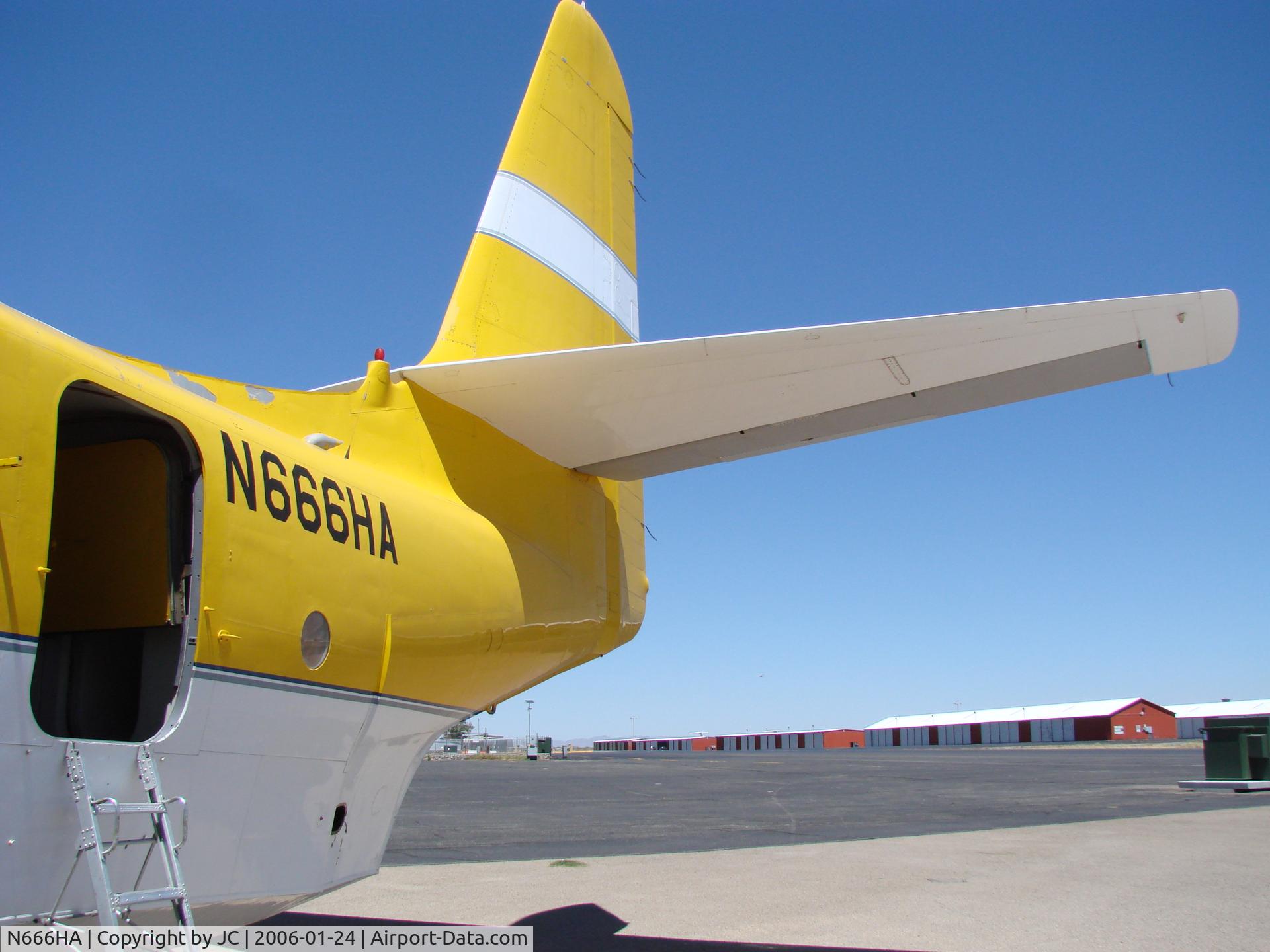 N666HA, 1951 Grumman HU-16B Albatross C/N G-108, 51-033/BS-01