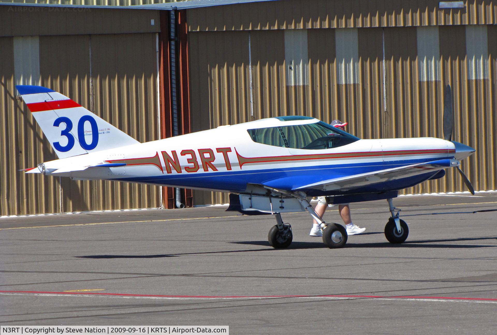 N3RT, Swearingen SX300 C/N 75T, Race # 30 Tews K Richard SWEARINGEN SX300, c/n: 75T Sport Class @ Reno Air Races