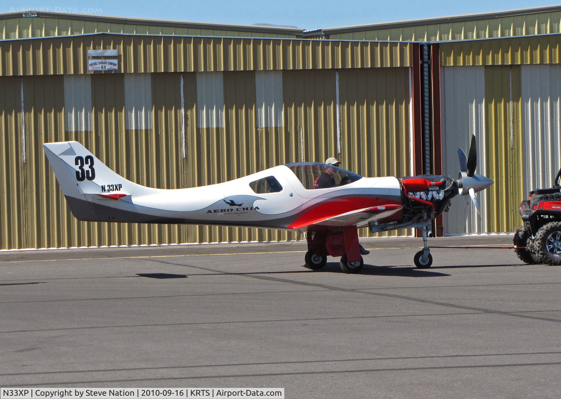 N33XP, 2001 Lancair Legacy 2000 C/N L2K-101, Race #33 2001 Greenamyer Darryl G LANCAIR LEGACY 2000 in Sport Class @ Reno Air Races
