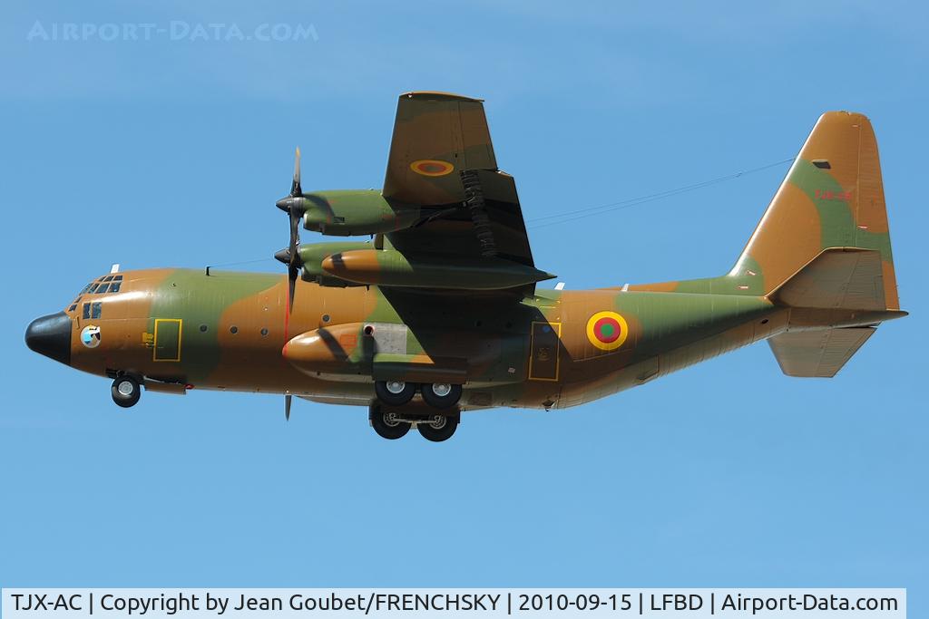 TJX-AC, 1977 Lockheed C-130H Hercules C/N 382-4747, Lockheed C-130H-30 Hercules (L-382T)Cameroon - Governmentcn4747