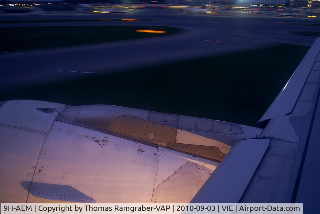 9H-AEM, 2005 Airbus A319-111 C/N 2382, Air Malta Airbus A319